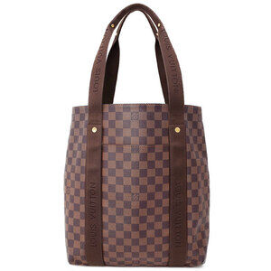 Louis Vuitton Damier Cabas Bobur Tote Bag